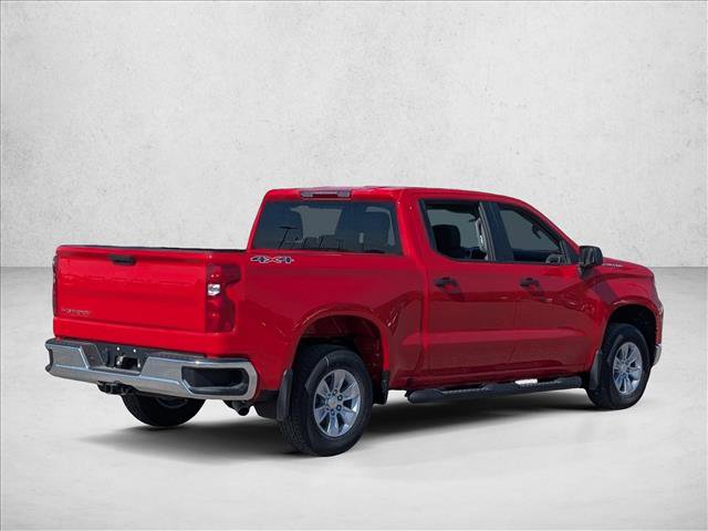 New 2025 Chevrolet Silverado 1500 W/T w/ WT Value Package image 2