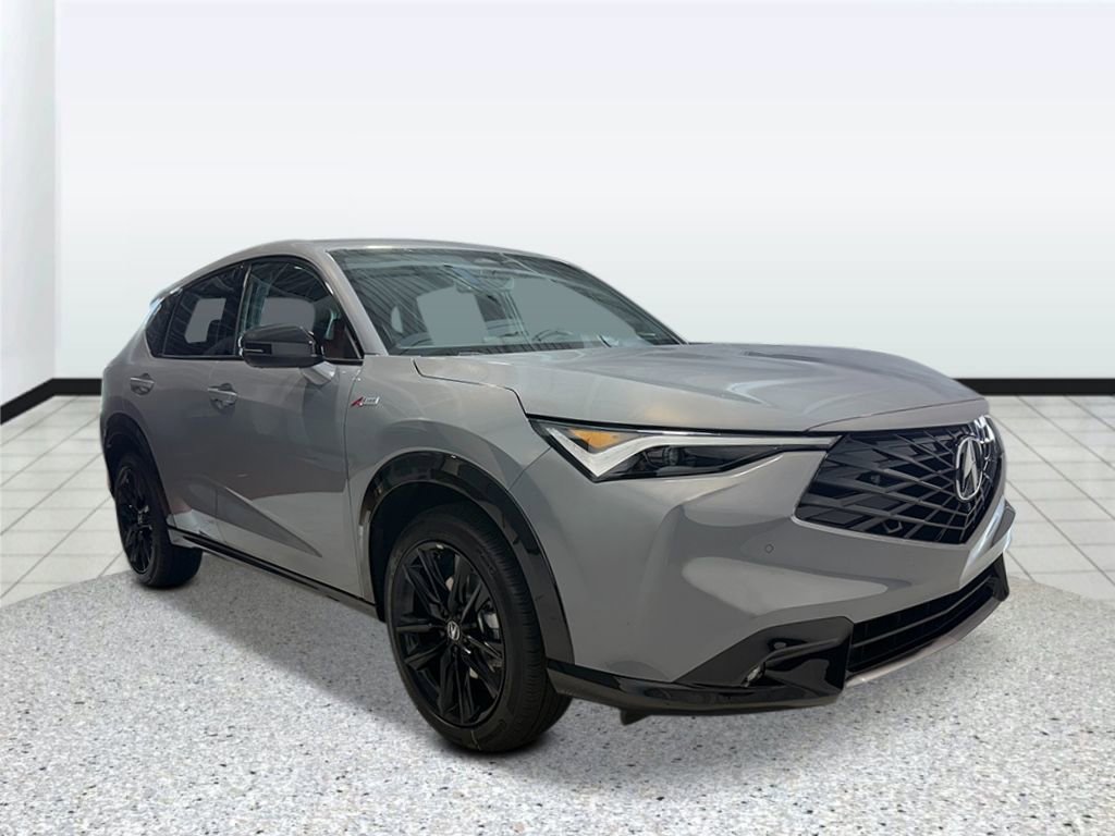 New 2026 Acura ADX A-Spec video 1