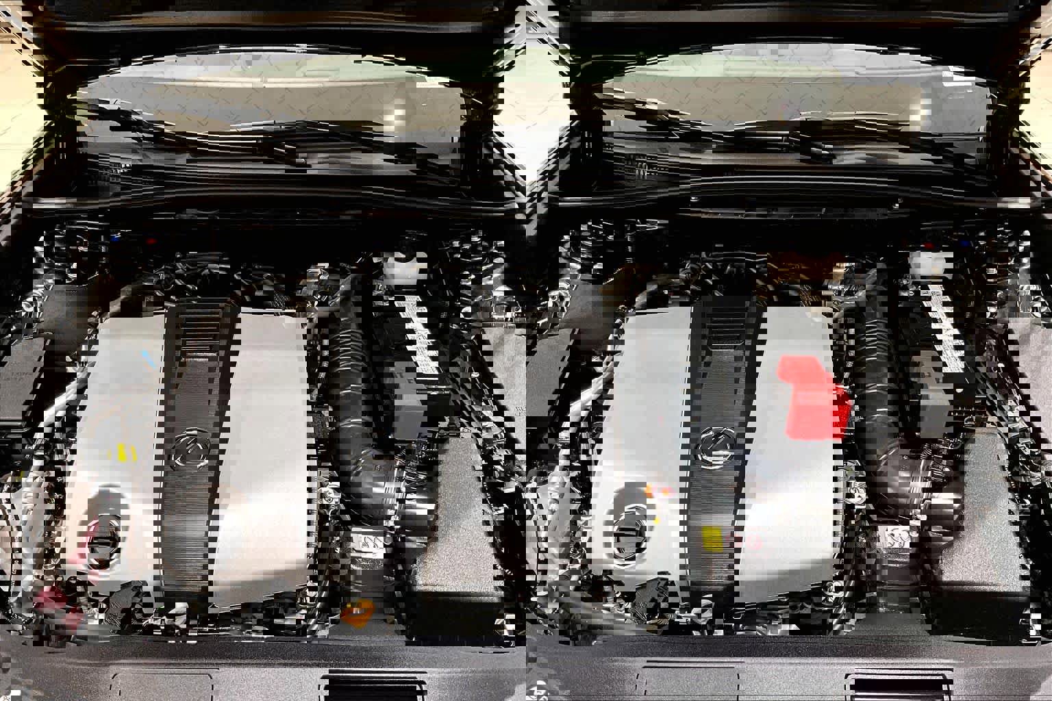 Used 2024 Lexus ES 350 w/ Premium Package image 30