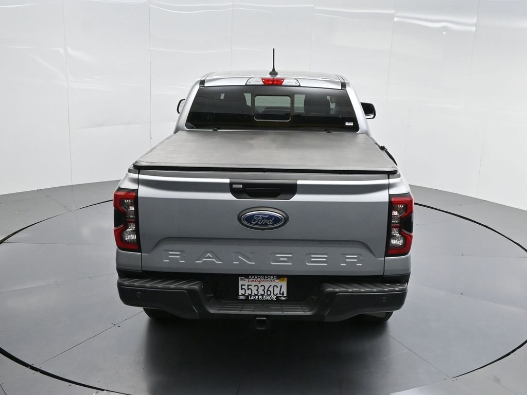 Used 2024 Ford Ranger XLT w/ Equipment Group 301A High image 43