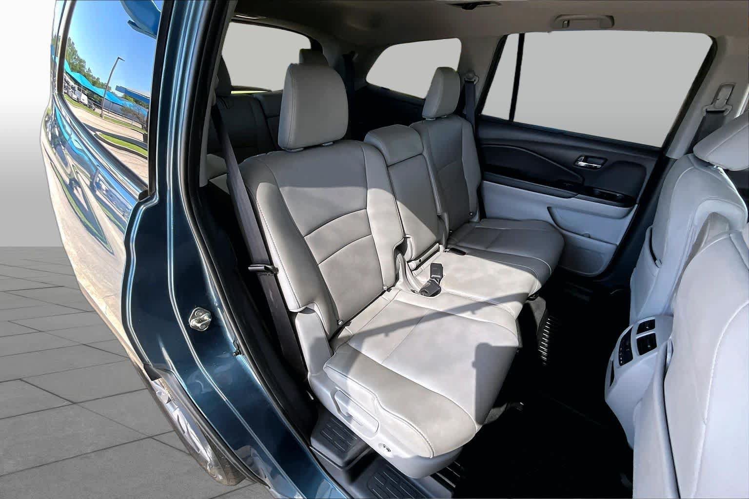 Certified 2019 Honda Pilot EX-L image 19