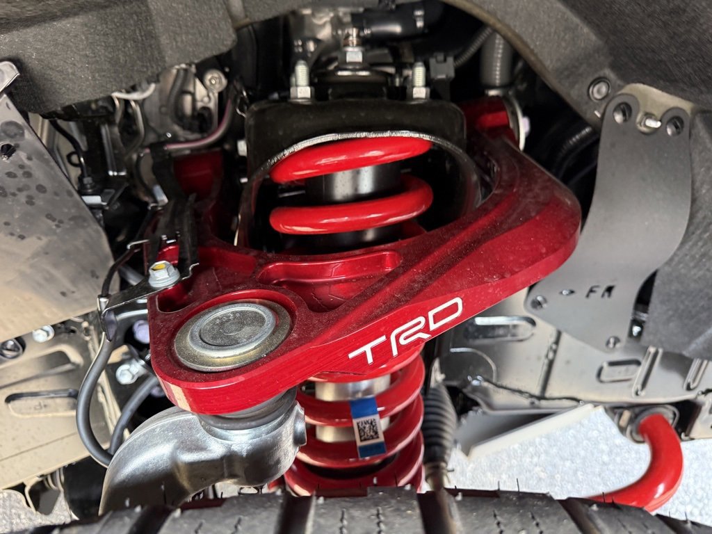 New 2026 Toyota Tundra TRD Pro image 13