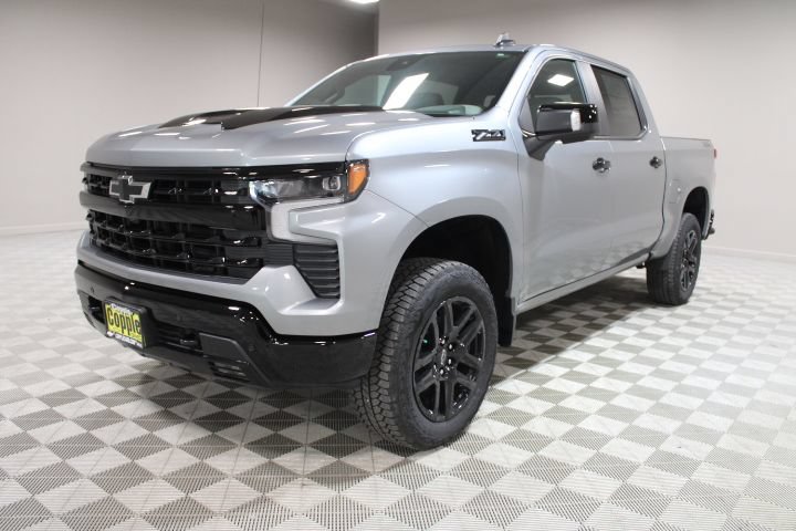 New 2026 Chevrolet Silverado 1500 LT Trail Boss w/ LT Trail Boss Premium Package AWD/4WD image 8