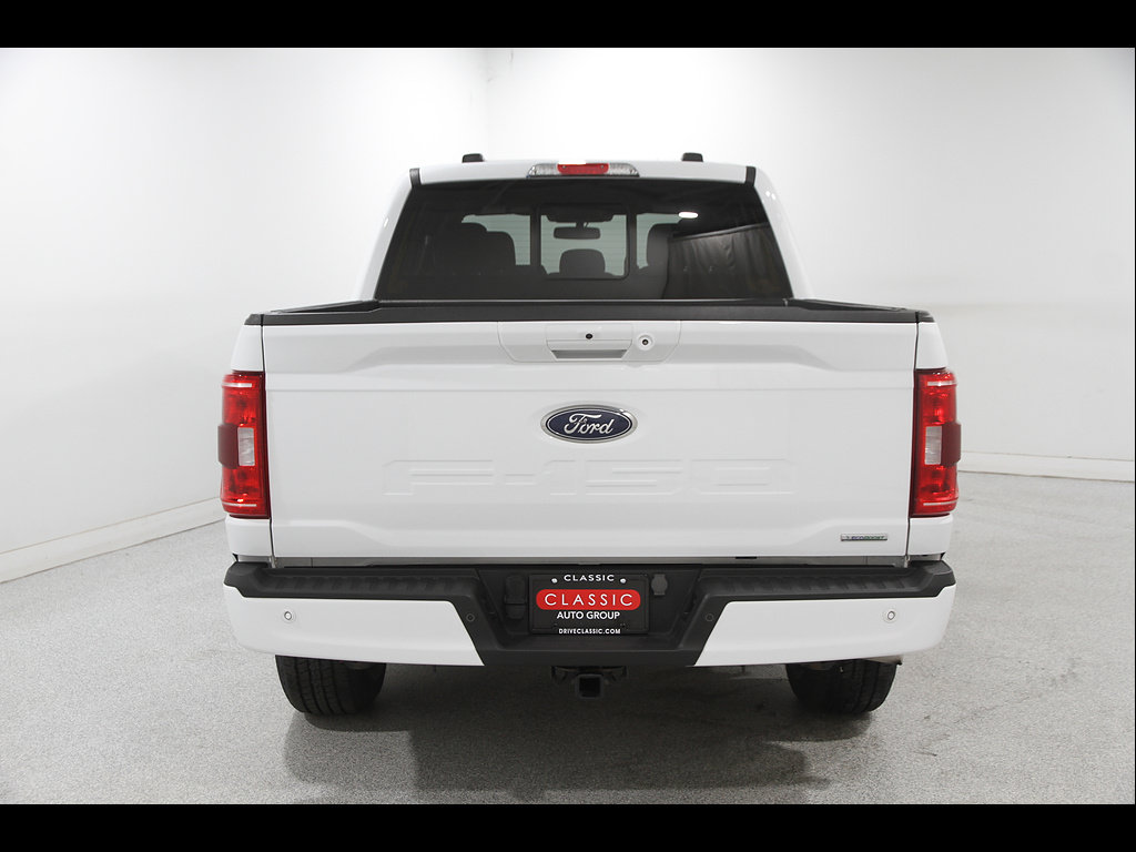 Used 2023 Ford F150 XLT w/ Equipment Group 302A High AWD/4WD image 24