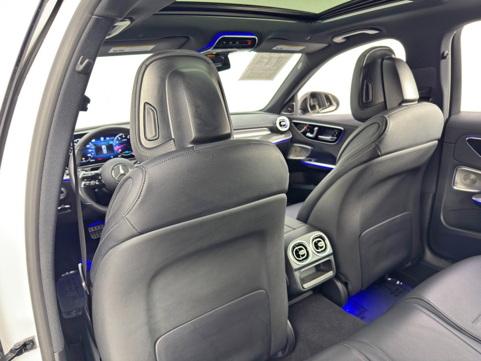 Used 2022 Mercedes-Benz C 300 Sedan w/ AMG Line w/ Night Package image 39