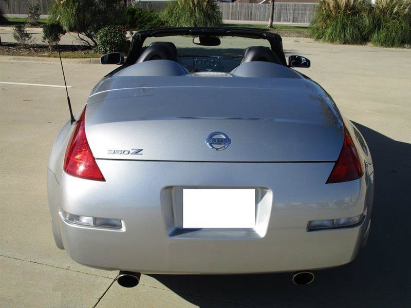 Used 2005 Nissan 350Z Grand Touring RWD image 16