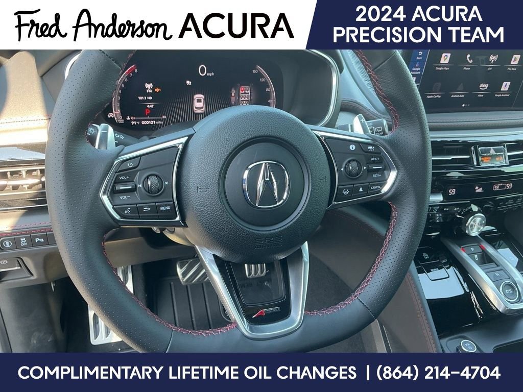 New 2026 Acura MDX A-Spec image 16