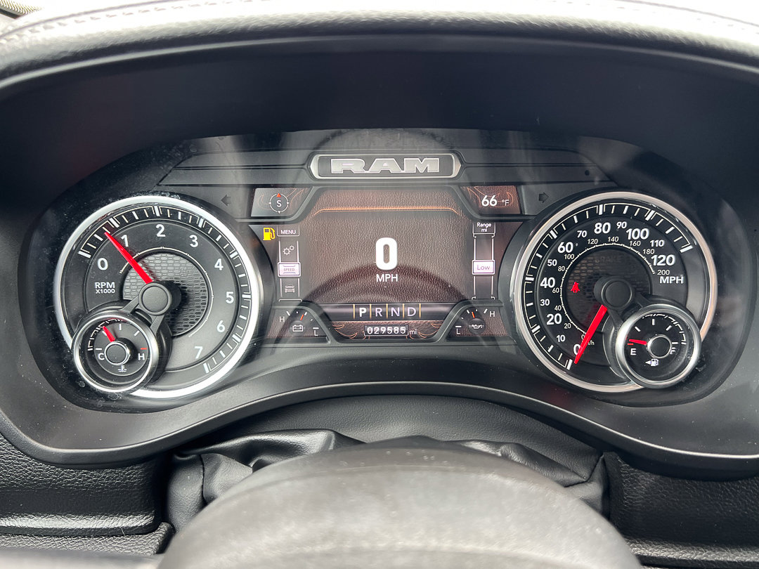 Used 2022 RAM 1500 Laramie image 20