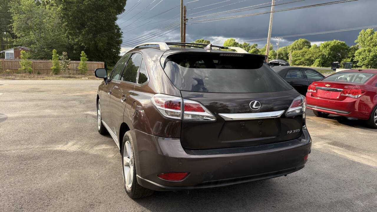 Used 2014 Lexus RX 350 AWD w/ Navigation Package image 5