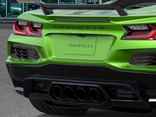 New 2026 Chevrolet Corvette Z06 RWD image 77