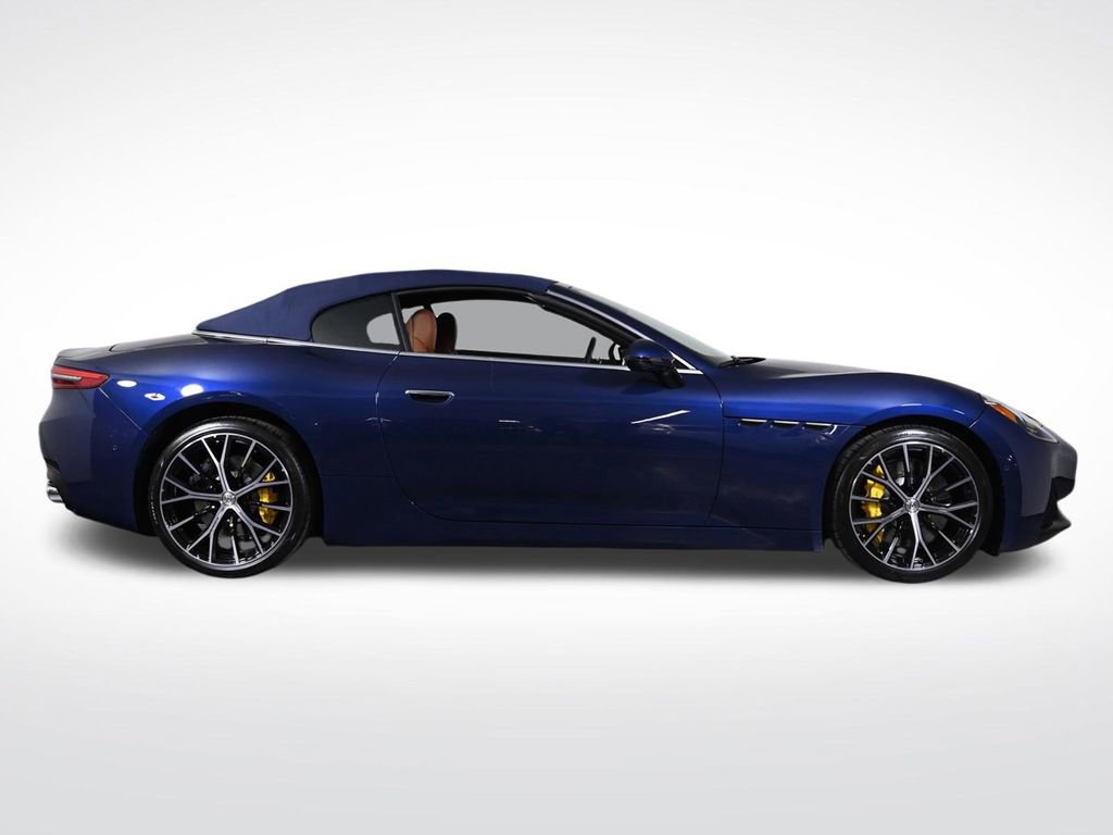 New 2026 Maserati GranCabrio Modena image 6