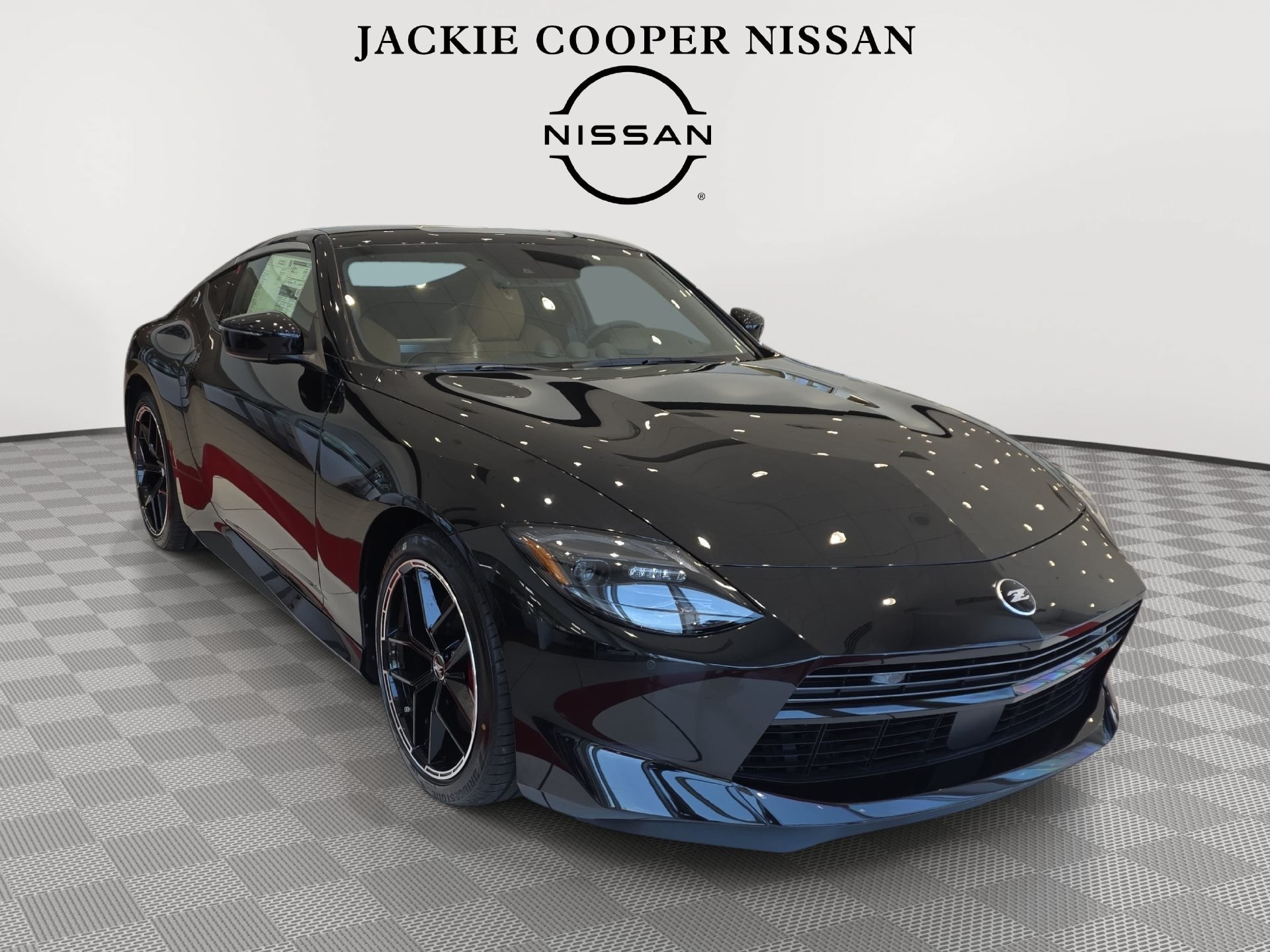 New 2027 Nissan Z Performance RWD image 3