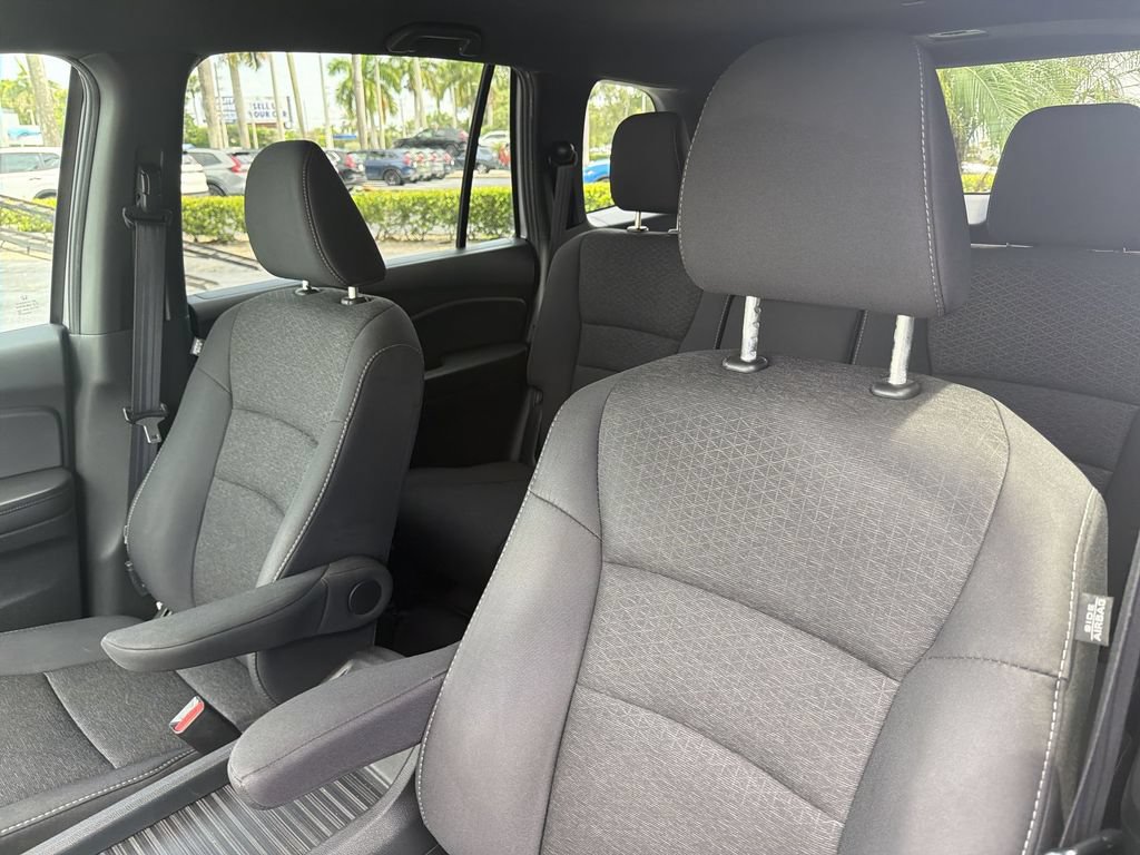 Certified 2020 Honda Passport Sport image 19