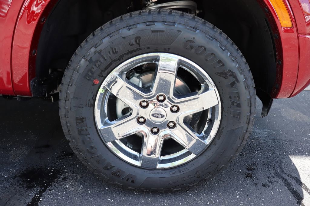 New 2026 Ford Ranger Lariat AWD/4WD image 12