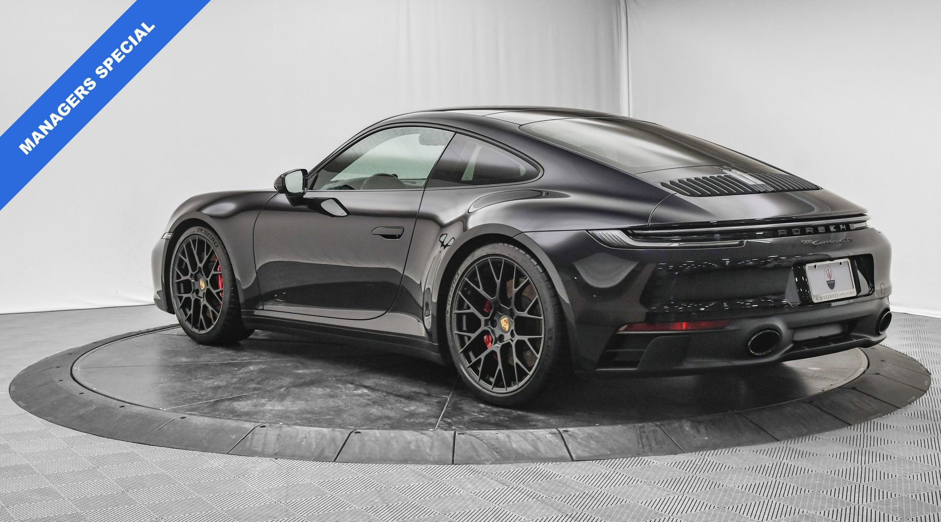 Used 2024 Porsche 911 Carrera GTS image 5