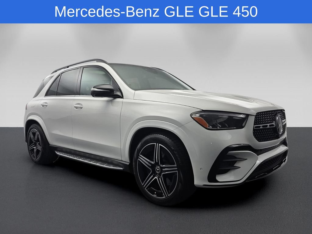 Used 2025 Mercedes-Benz GLE 450 4MATIC