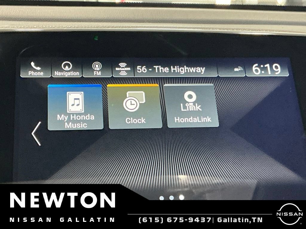Used 2021 Honda Passport Touring image 29