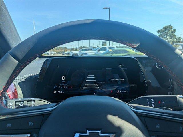 New 2026 Chevrolet Equinox RS w/ Convenience Package III image 32