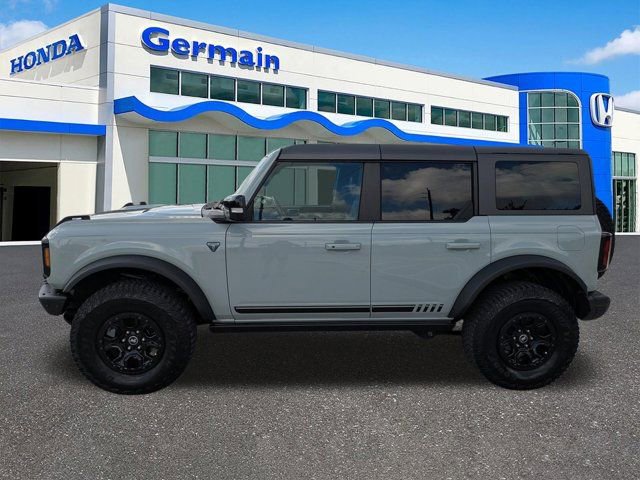 Used 2021 Ford Bronco First Edition AWD/4WD image 8