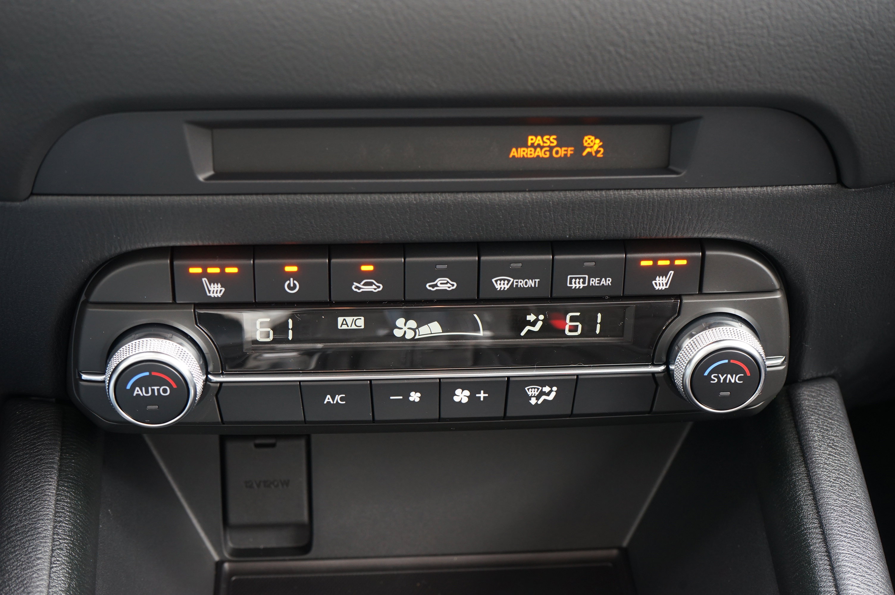 New 2025 MAZDA CX-5 AWD 2.5 S w/ Preferred Package image 16