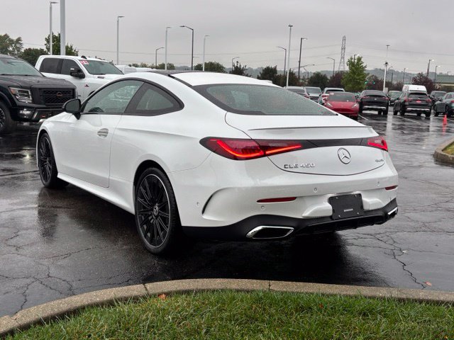 New 2027 Mercedes-Benz CLE 450 4MATIC Coupe image 9