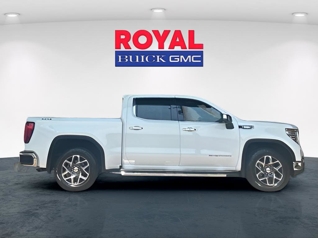 Certified 2022 GMC Sierra 1500 SLT w/ SLT Premium Plus Package