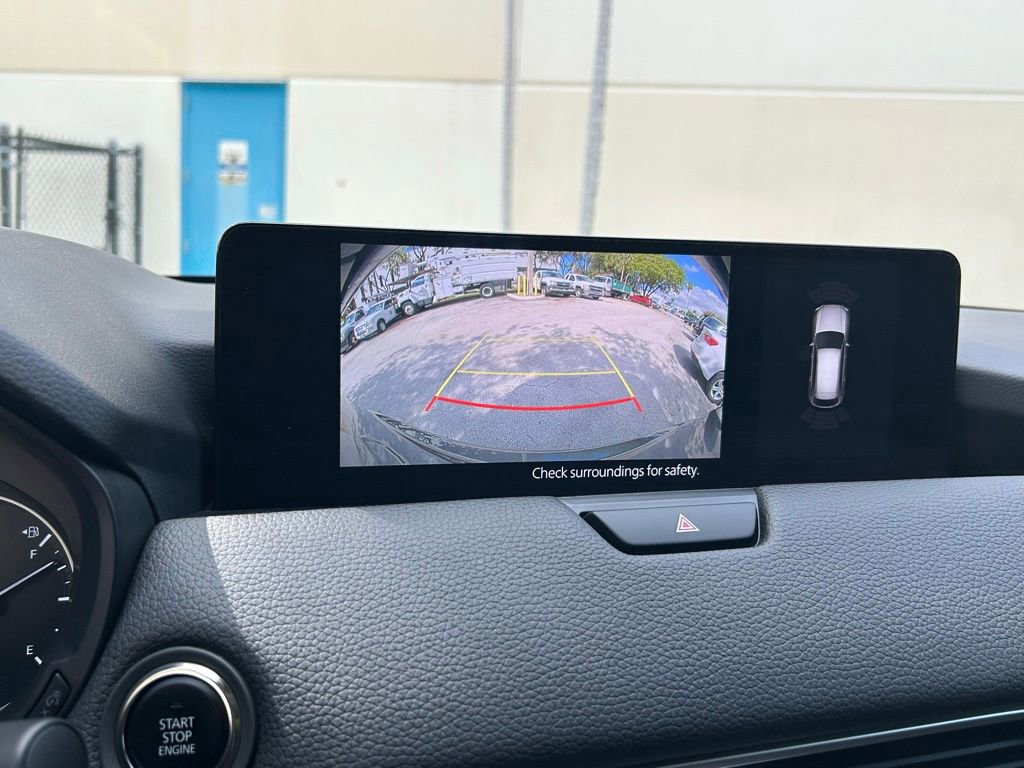 Used 2025 MAZDA CX-90 3.3 Turbo w/ Preferred Package image 25