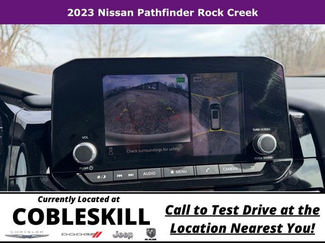 Used 2023 Nissan Pathfinder Rock Creek image 25