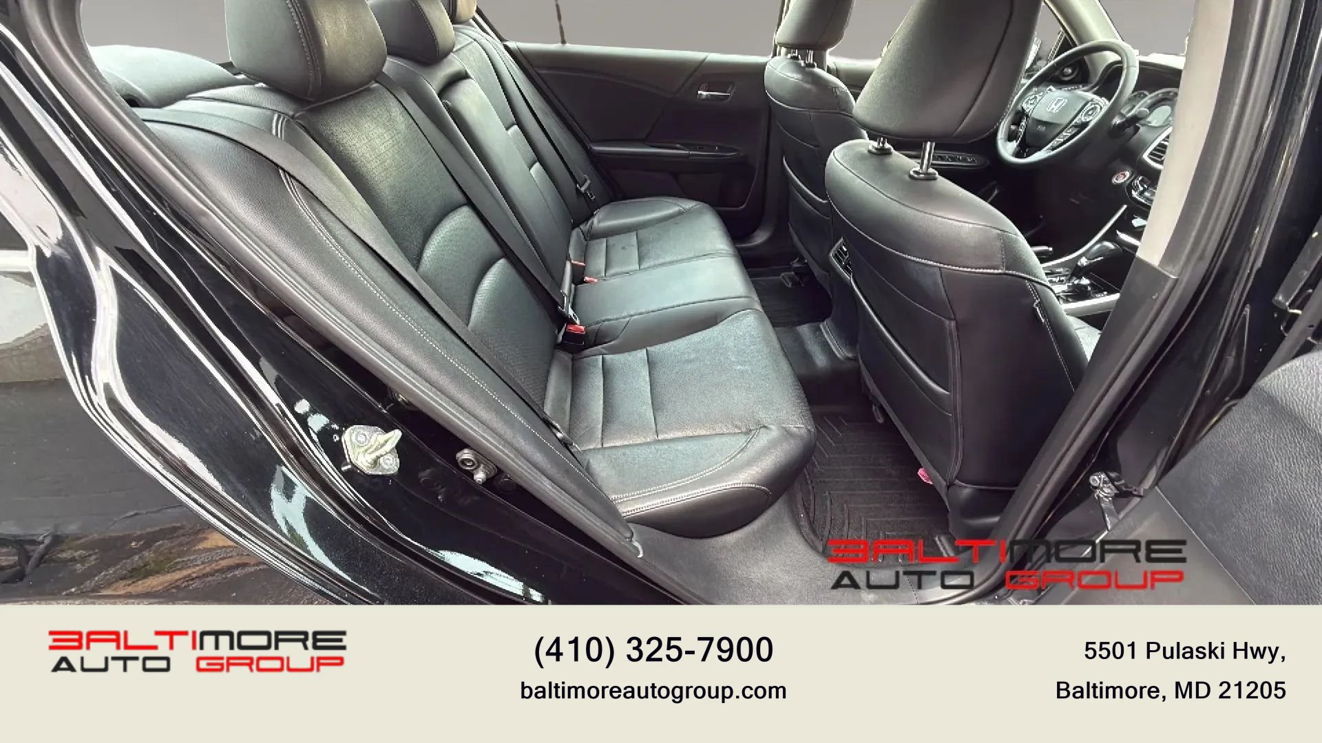 Used 2016 Honda Accord Touring image 23