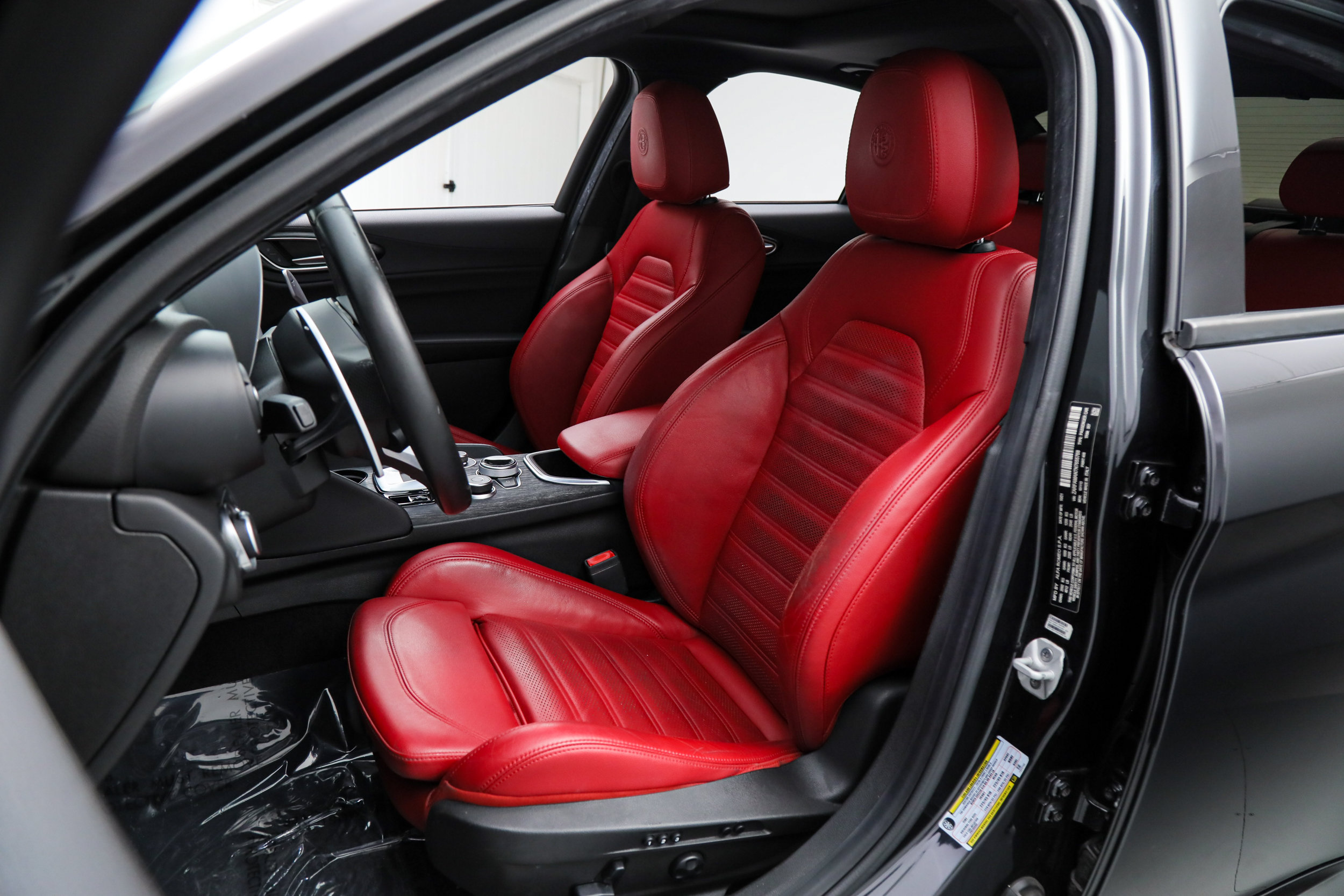 Used 2022 Alfa Romeo Giulia Sprint RWD image 19