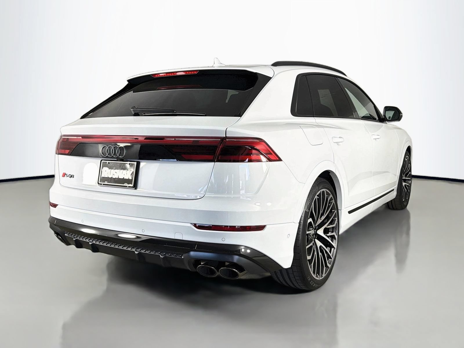 New 2026 Audi SQ8 Premium Plus AWD/4WD image 7