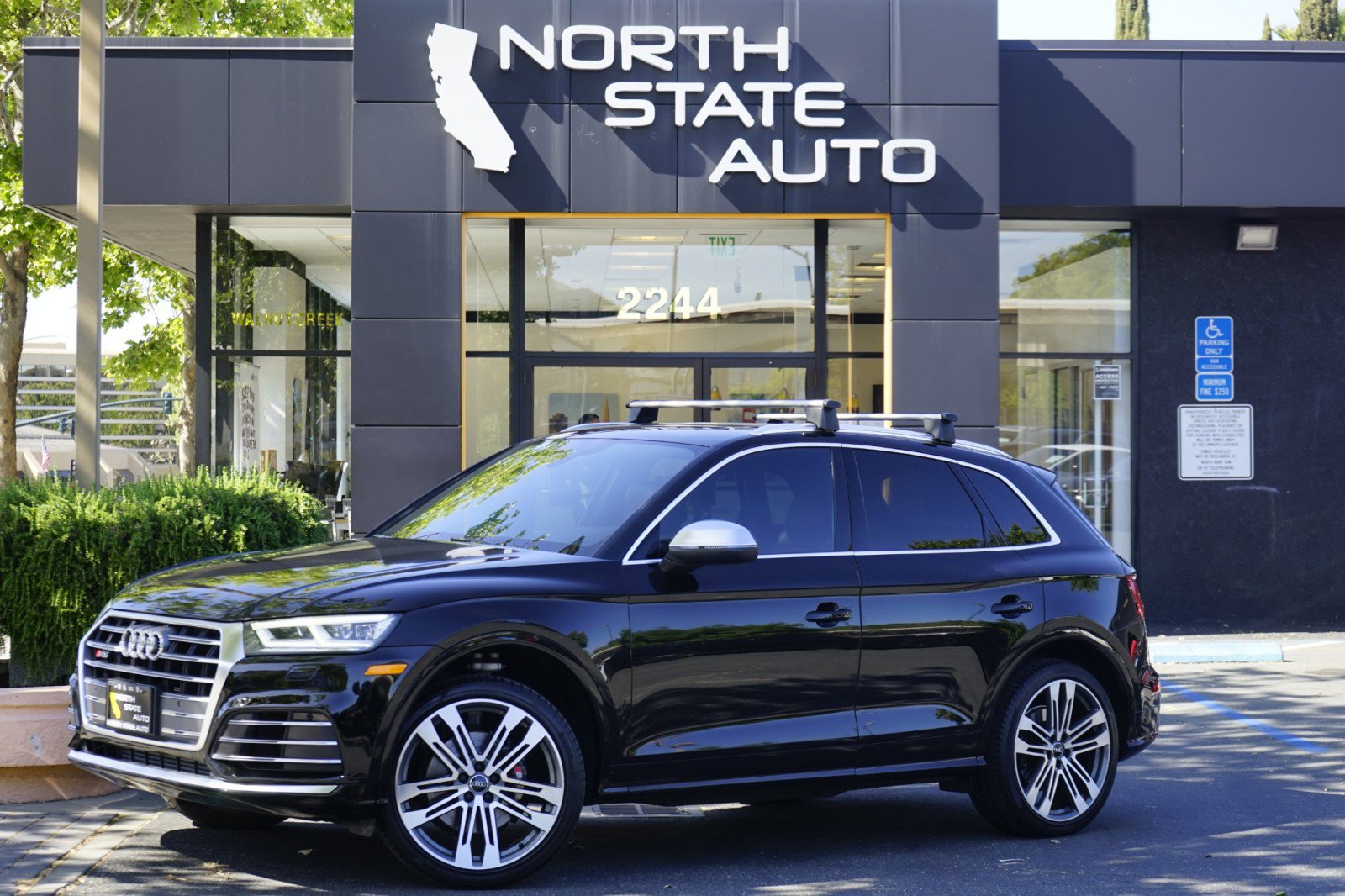 Used 2019 Audi SQ5 Premium Plus w/ Premium Plus Package