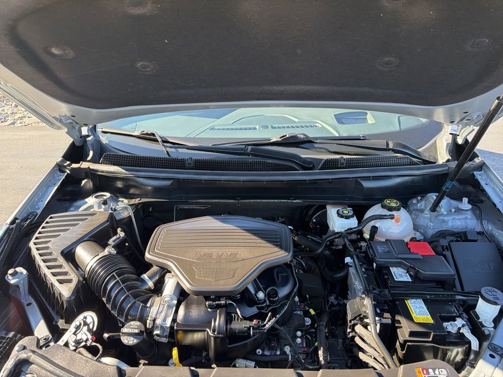 Used 2023 Cadillac XT5 Sportv w/ Platinum Package image 15