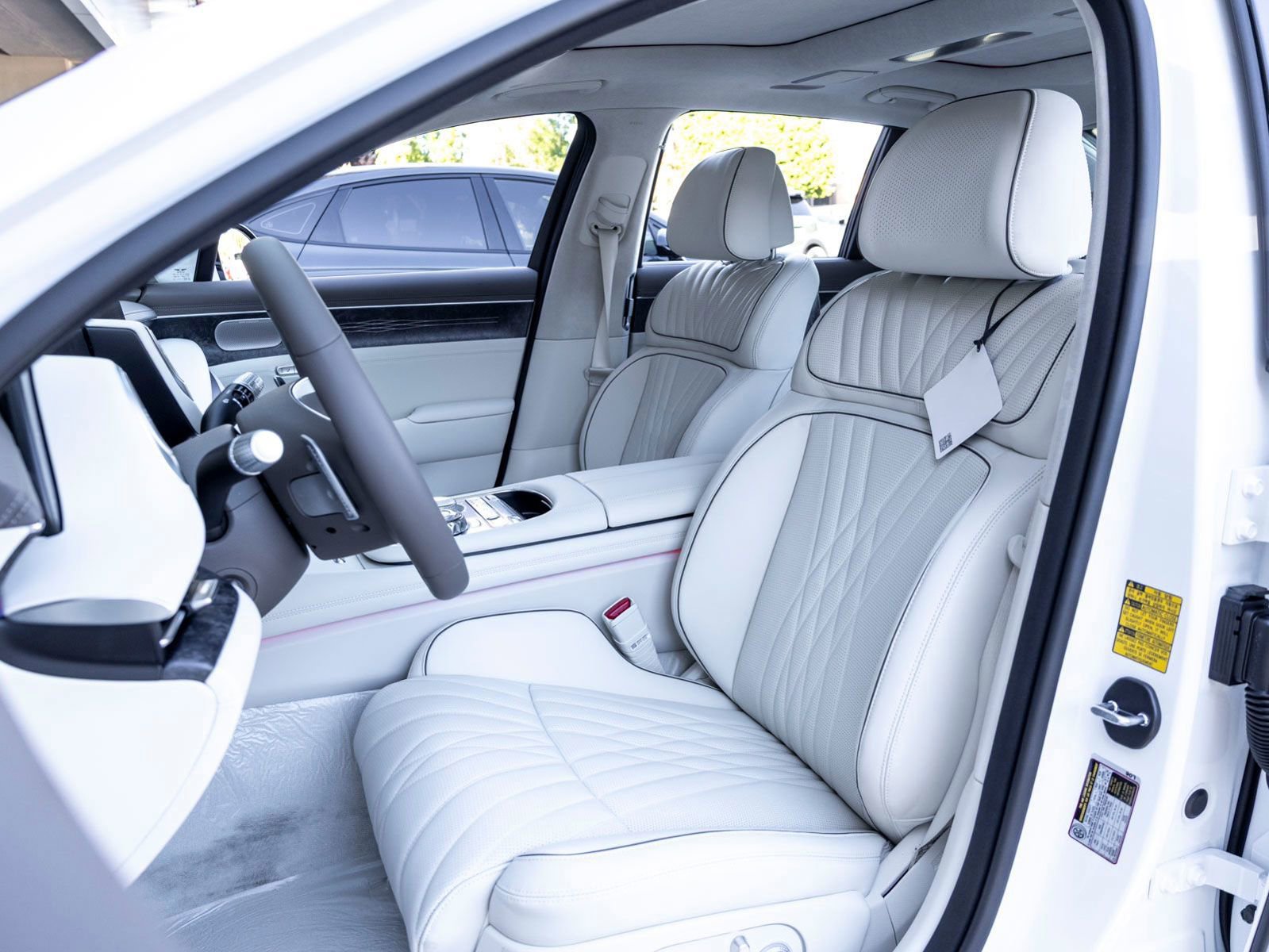 New 2026 Genesis G90 3.5T image 14