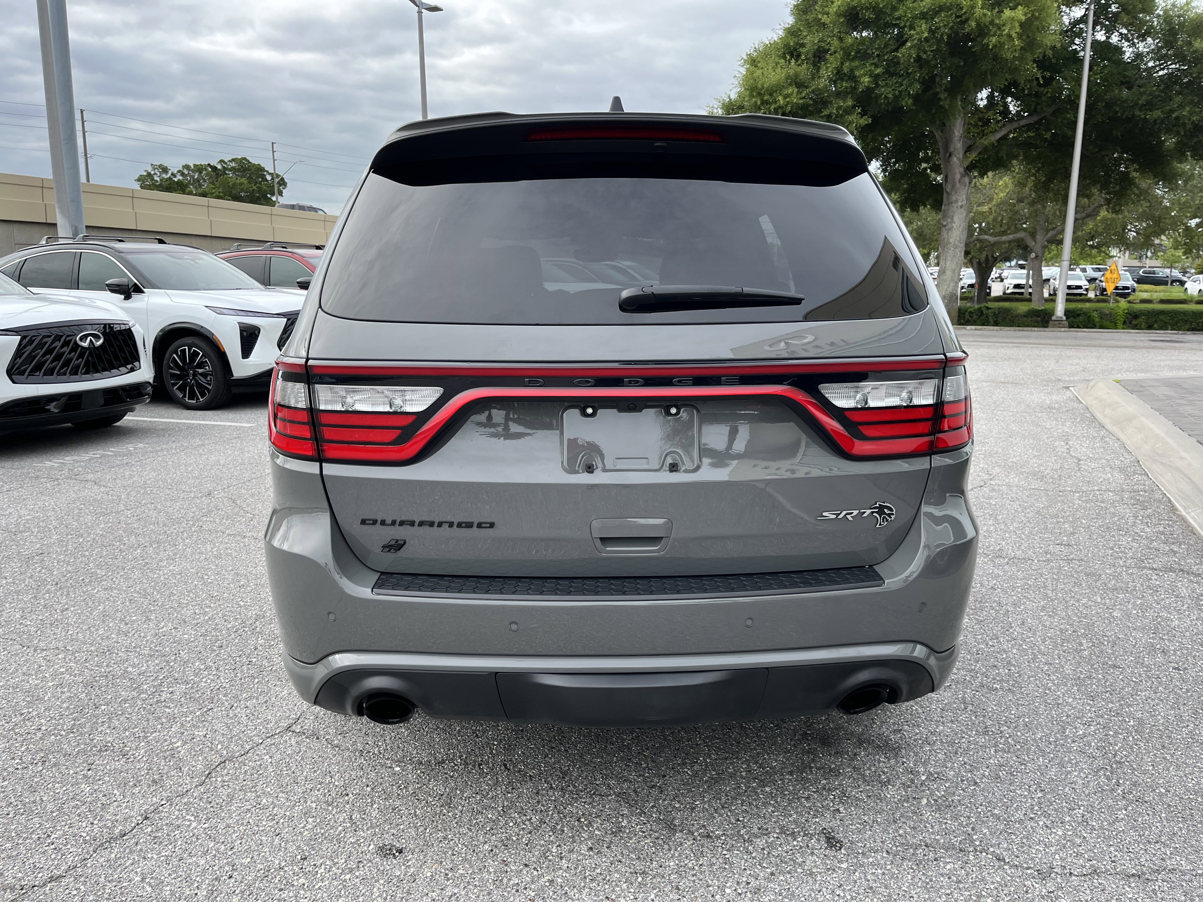 Used 2023 Dodge Durango SRT Hellcat AWD/4WD image 7