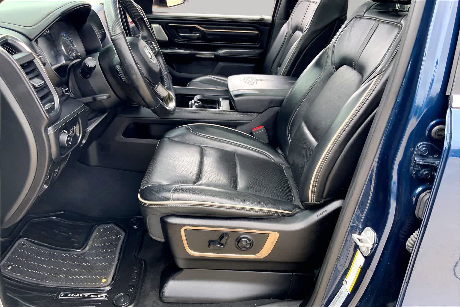 Used 2019 RAM 1500 Limited AWD/4WD image 8
