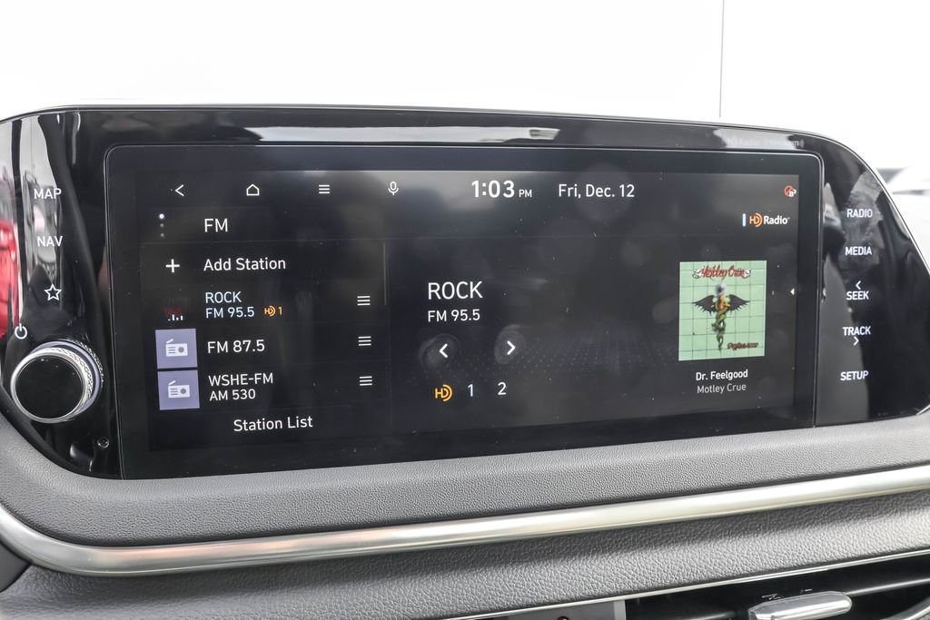 Used 2023 Hyundai Sonata SEL w/ Preferred Accessory Package image 23