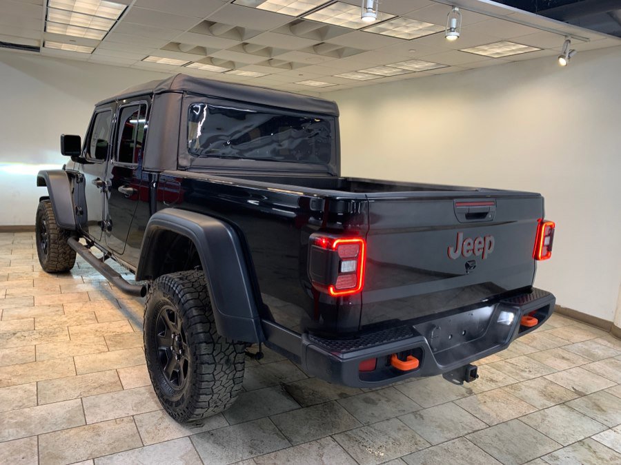 Used 2021 Jeep Gladiator Mojave image 5