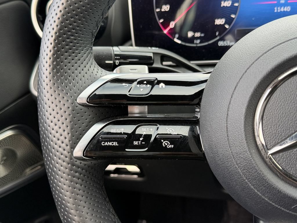 Used 2024 Mercedes-Benz C 300 4MATIC Sedan image 19