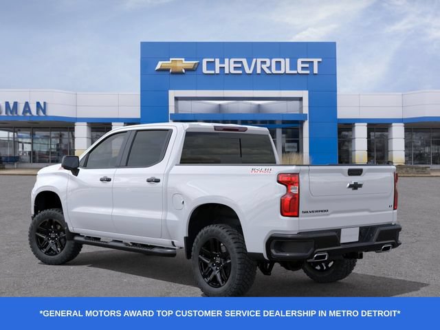 New 2026 Chevrolet Silverado 1500 LT Trail Boss AWD/4WD image 4