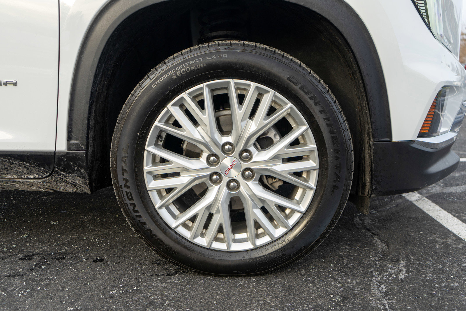 Used 2024 GMC Acadia Elevation image 11