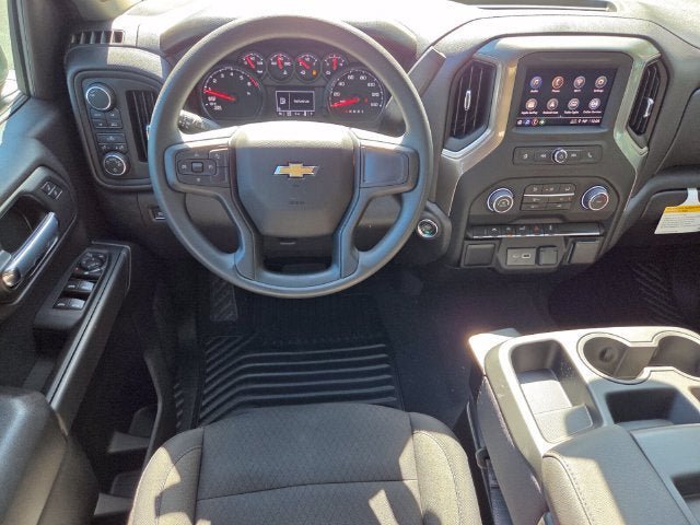 New 2026 Chevrolet Silverado 1500 Custom AWD/4WD image 12