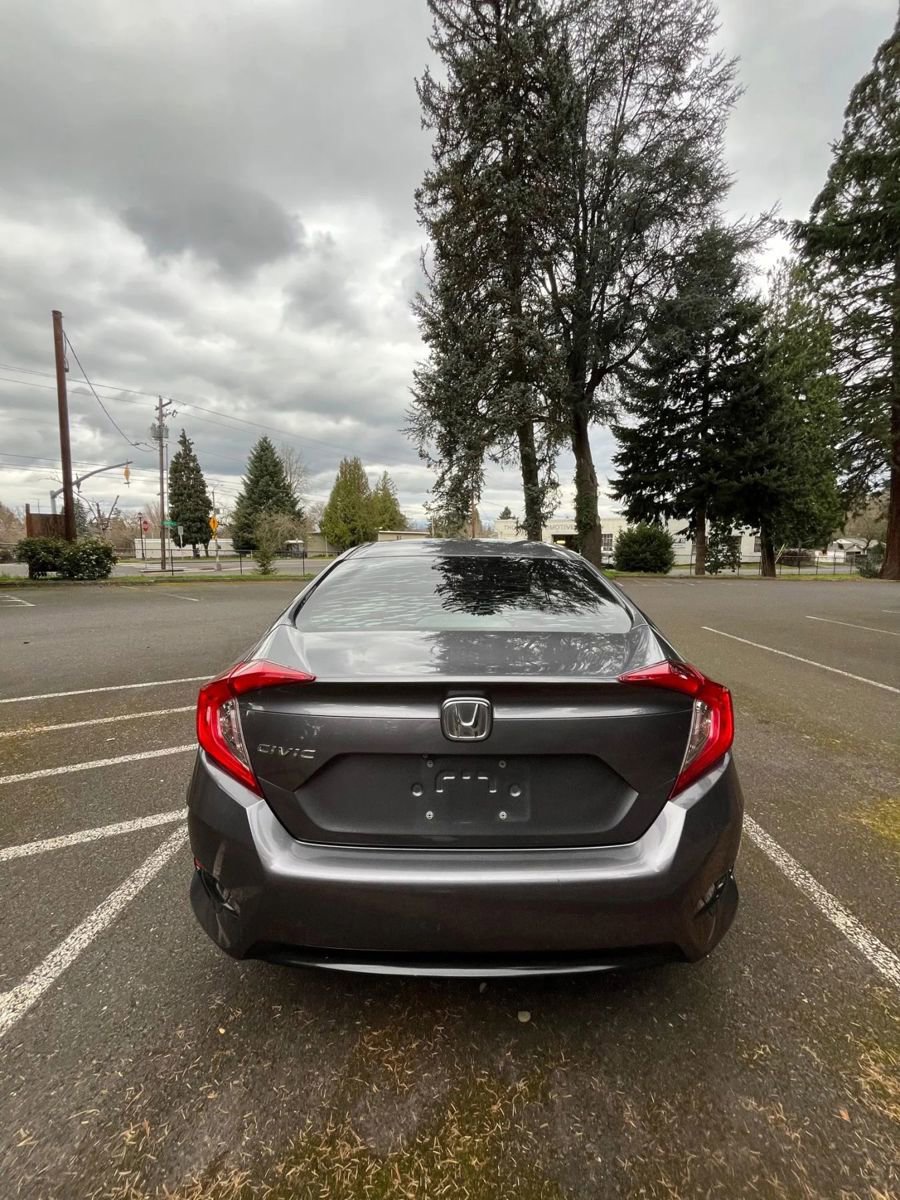 Used 2016 Honda Civic EX image 5