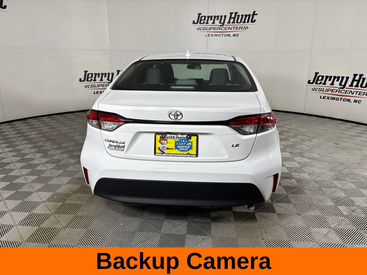 Used 2025 Toyota Corolla LE FWD image 7
