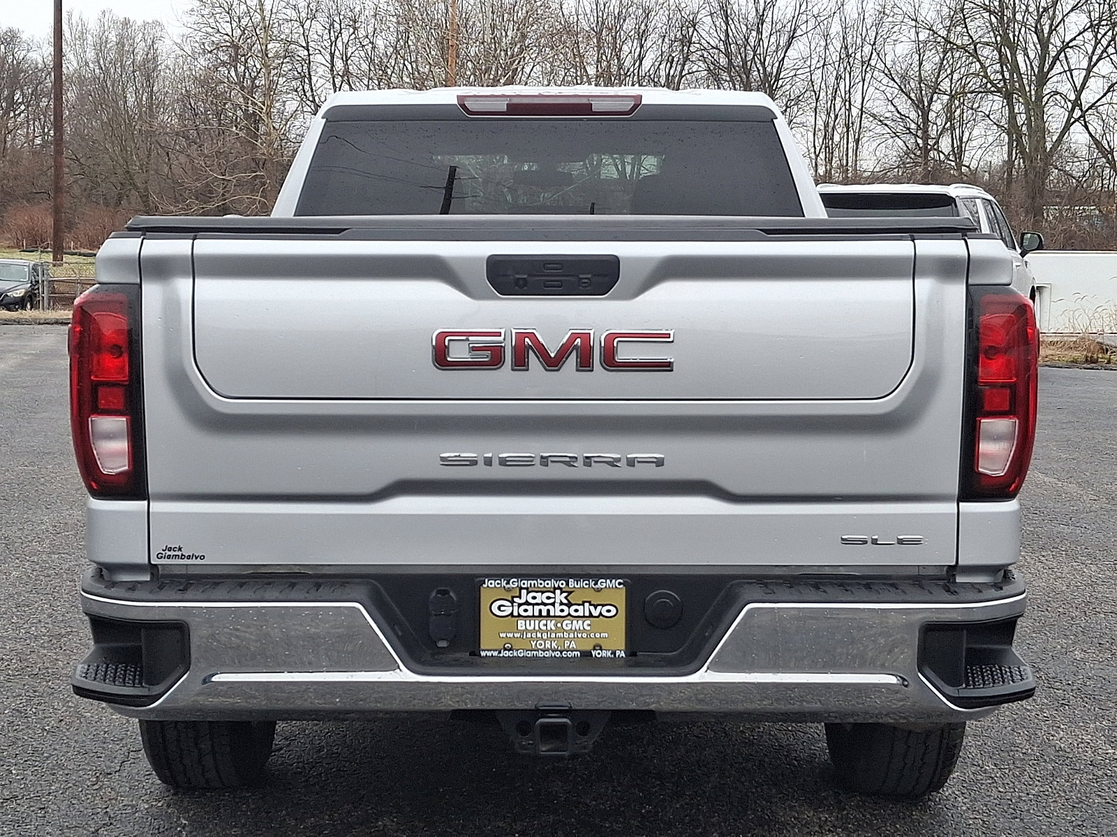 Used 2022 GMC Sierra 1500 SLE image 6