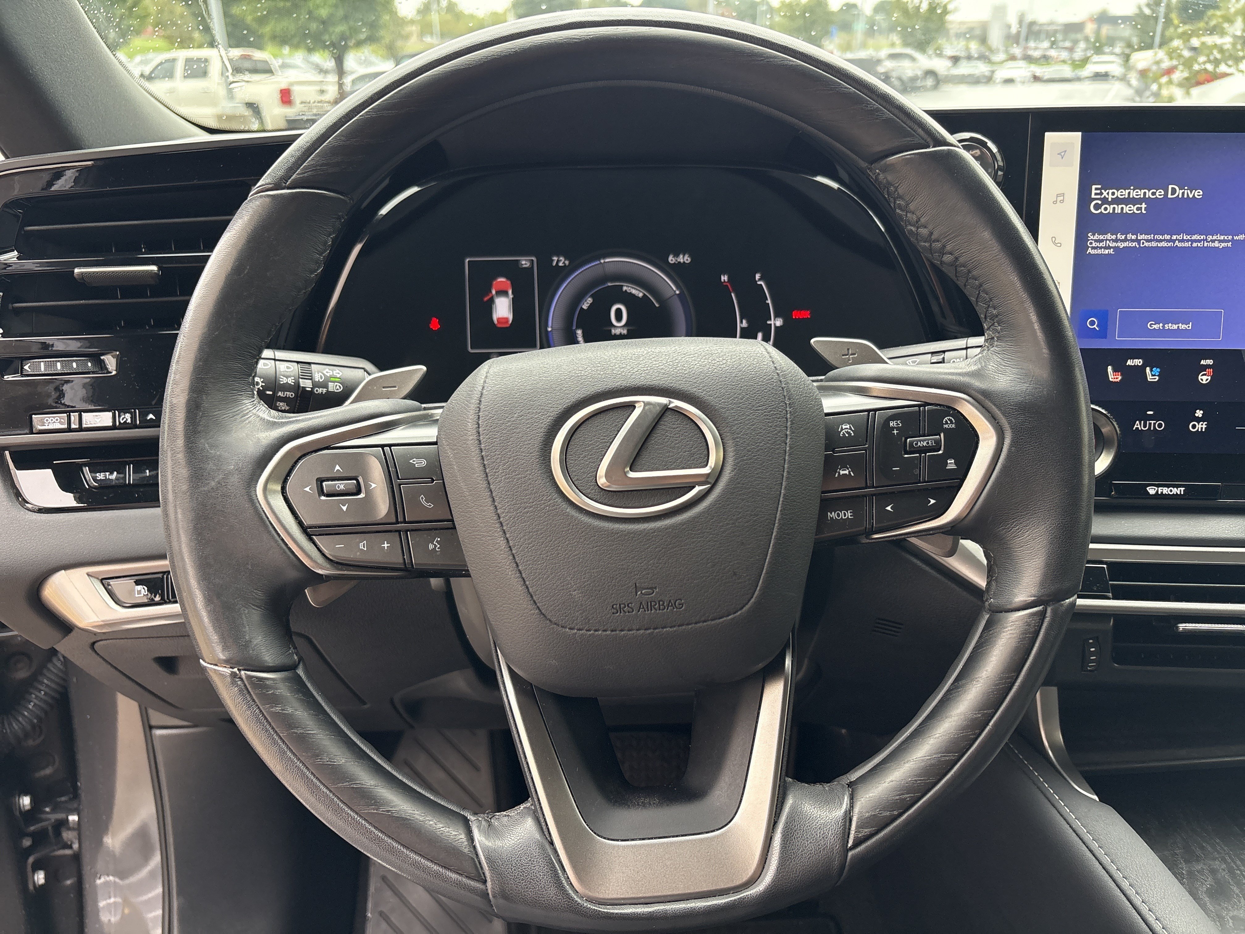 Certified 2024 Lexus RX 350h w/ Accessory Package (Z1) AWD/4WD image 18