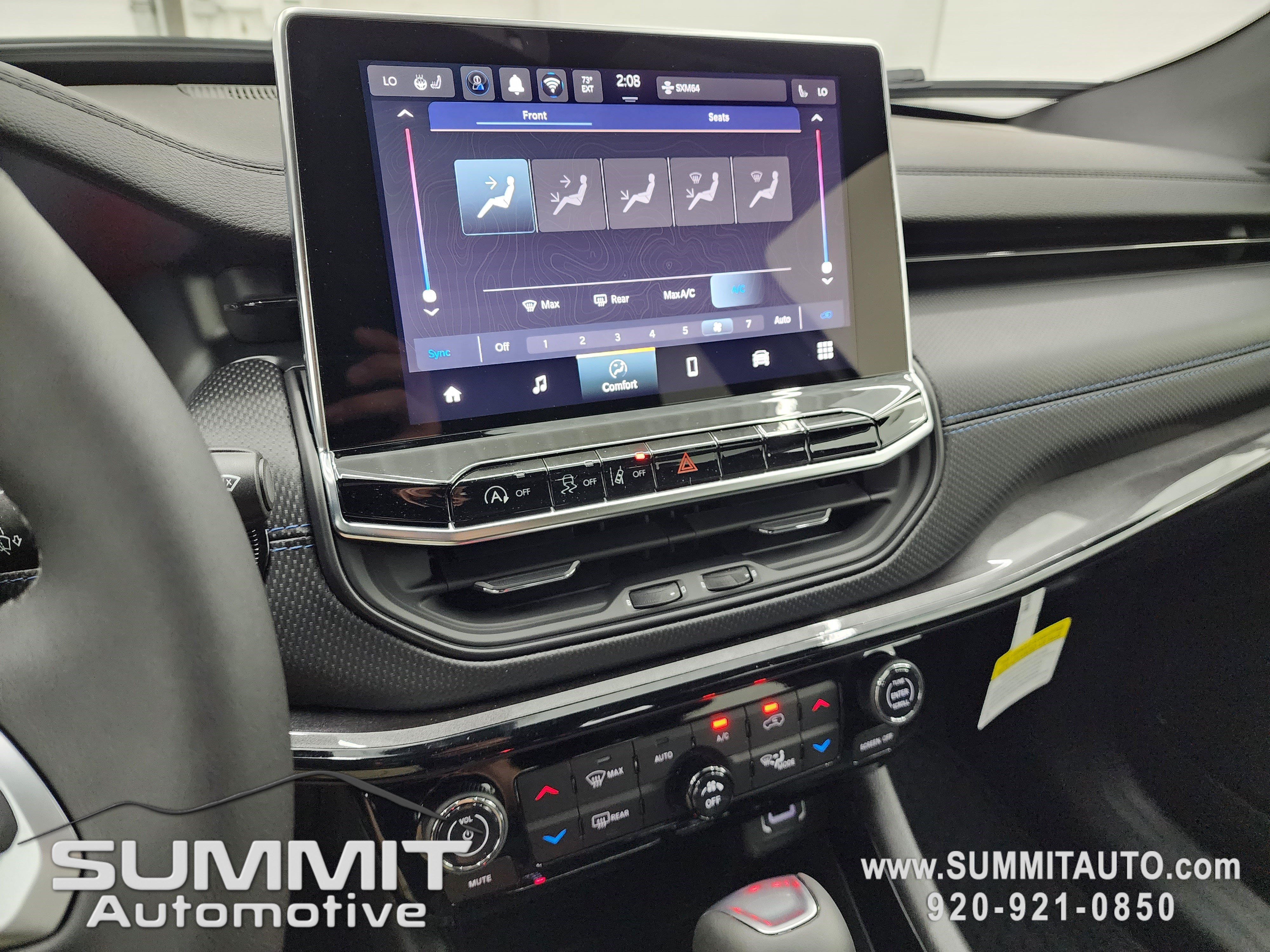 New 2026 Jeep Compass Latitude AWD/4WD image 11