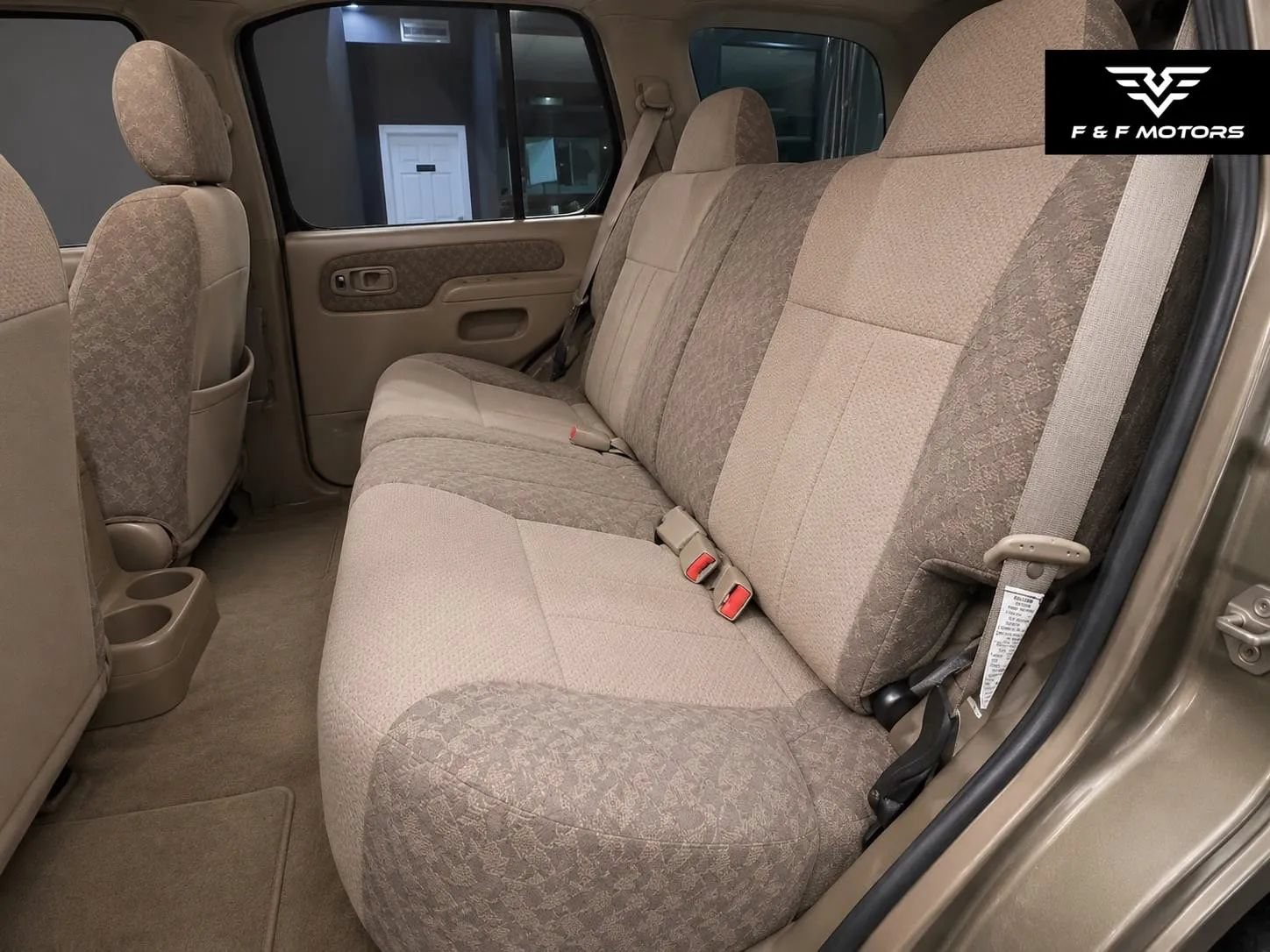 Used 2001 Nissan Xterra XE RWD image 14