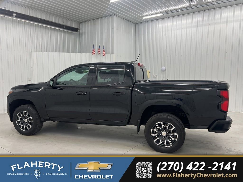 Used 2023 Chevrolet Colorado LT w/ LT Convenience Package III RWD image 4