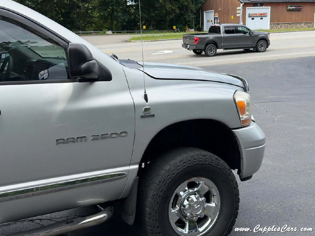 Used 2006 Dodge Ram 2500 Truck Laramie AWD/4WD image 32